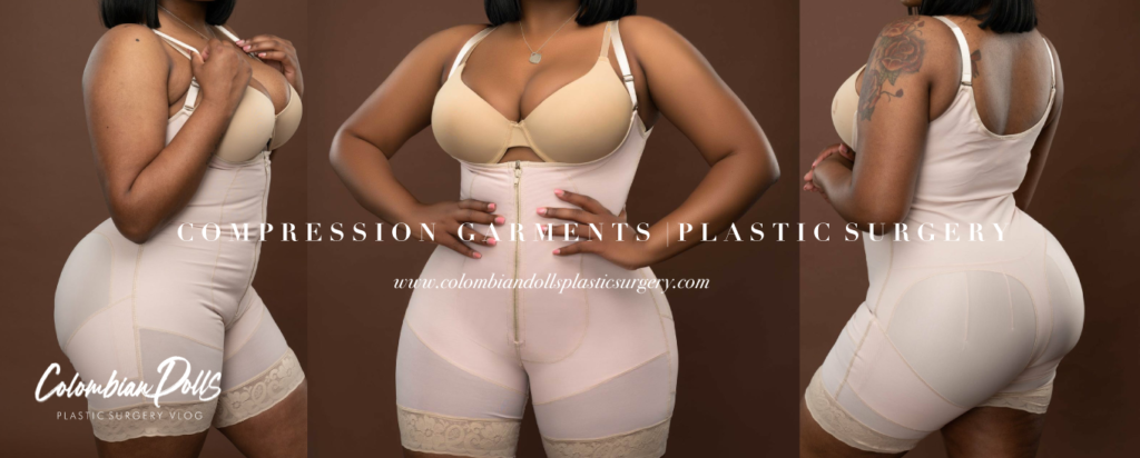 Fajas Colombian Post Surgery Stage 2 Liposuction Compression